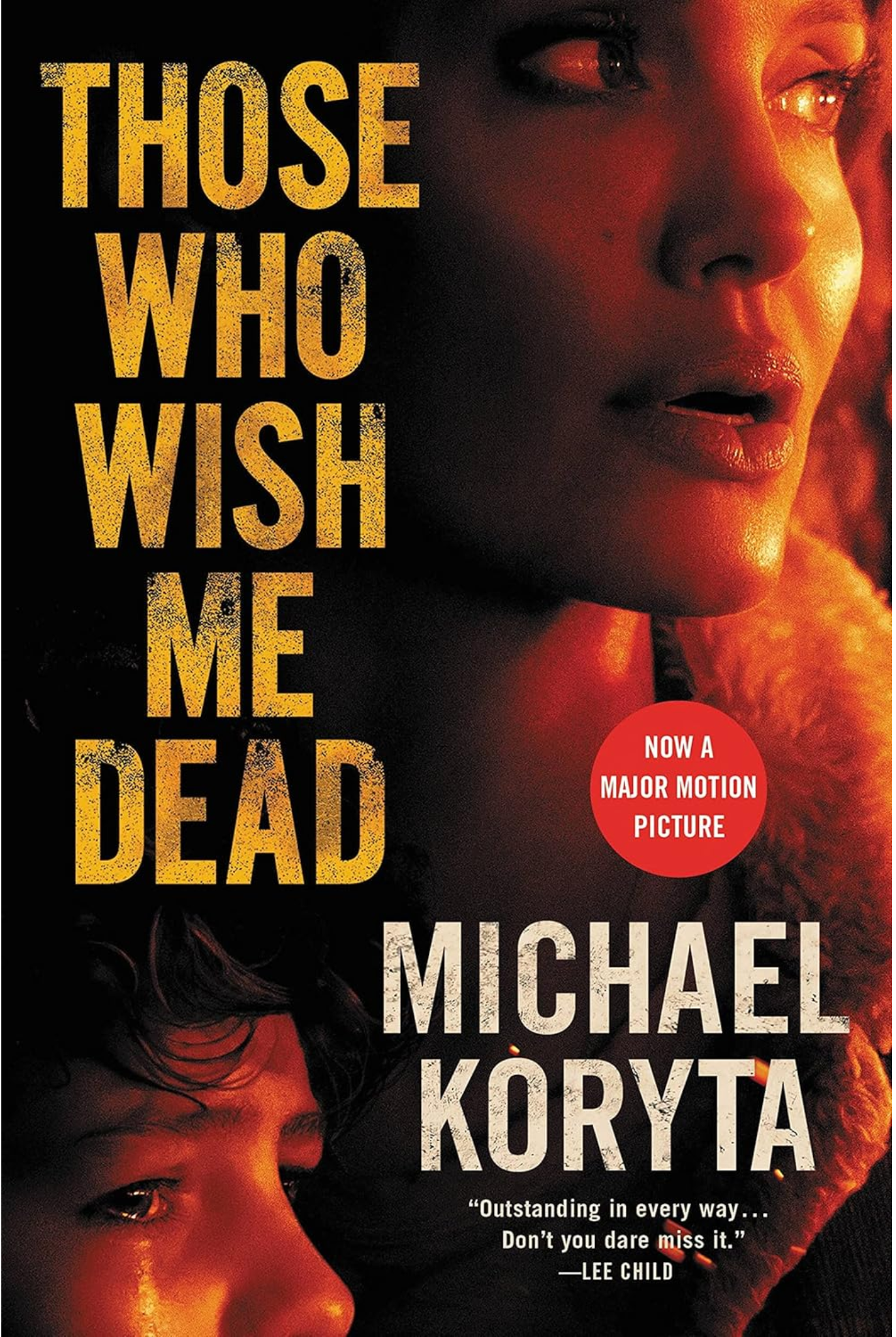Those Who Wish Me Dead Those Who Wish Me Dead Cover