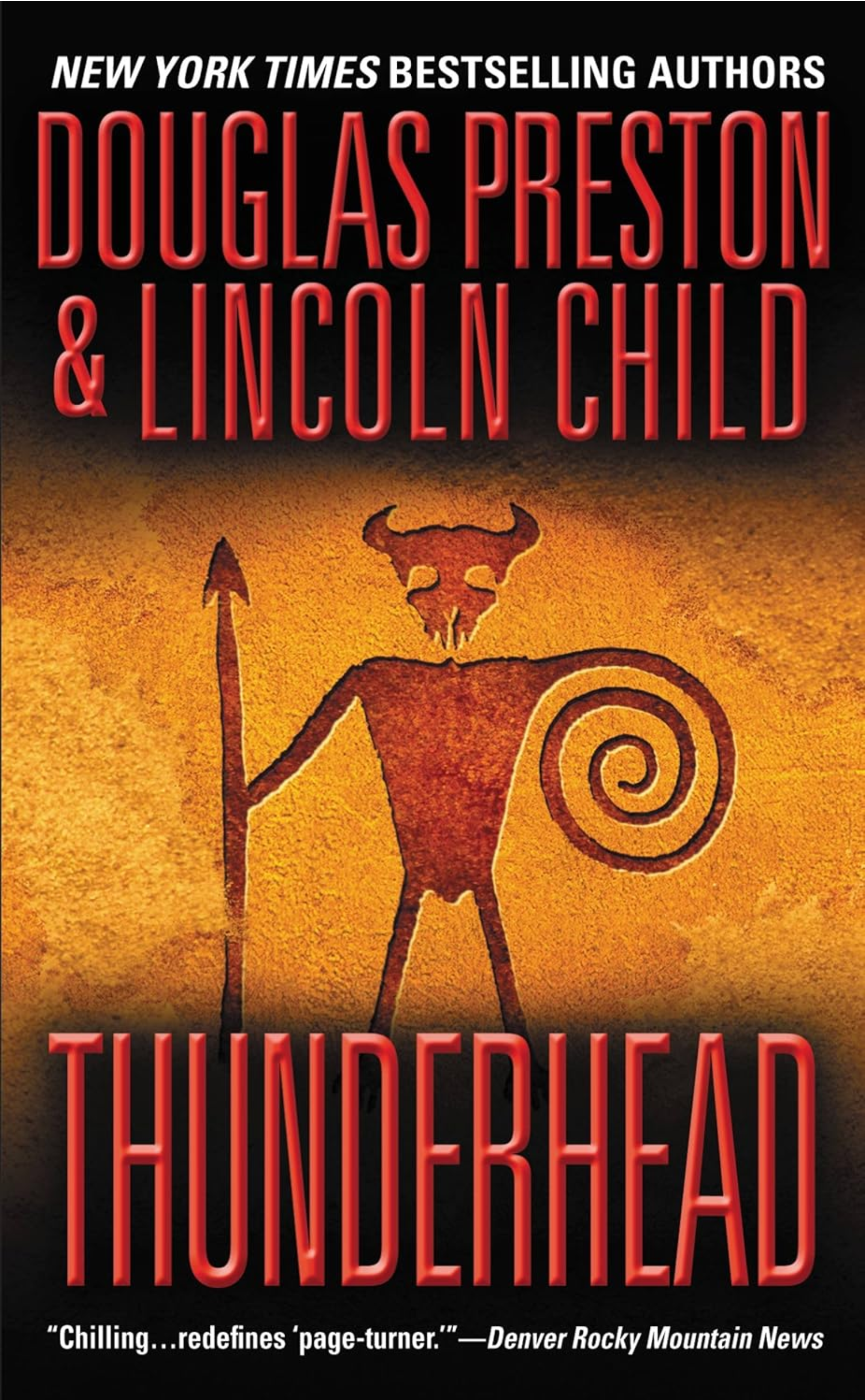 Thunderhead Thunderhead Cover