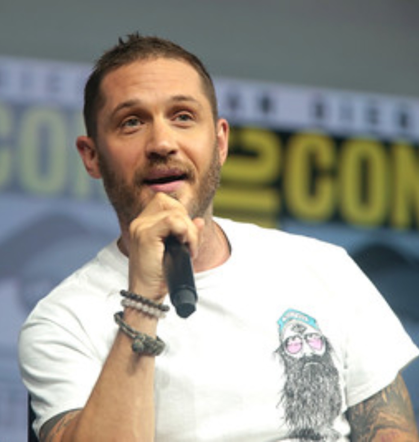 Tom Hardy Photo of Tom Hardy