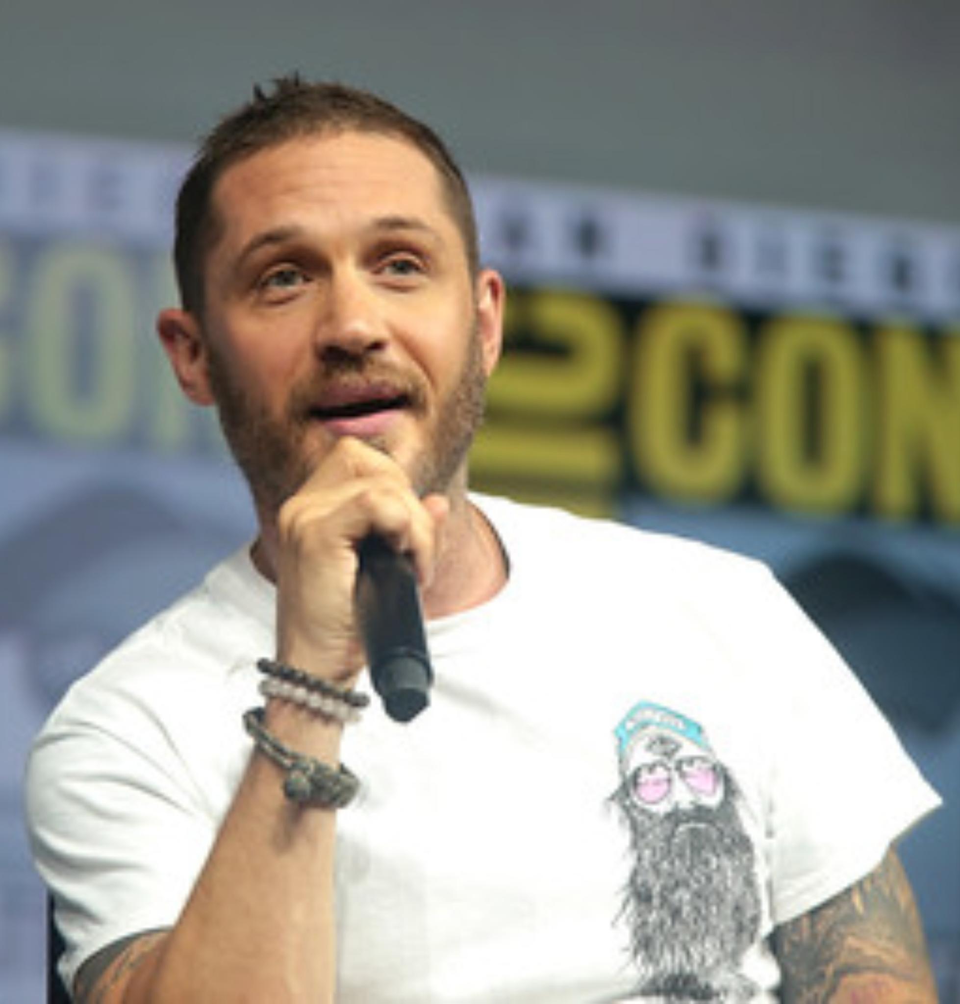 Tom Hardy Photo of Tom Hardy
