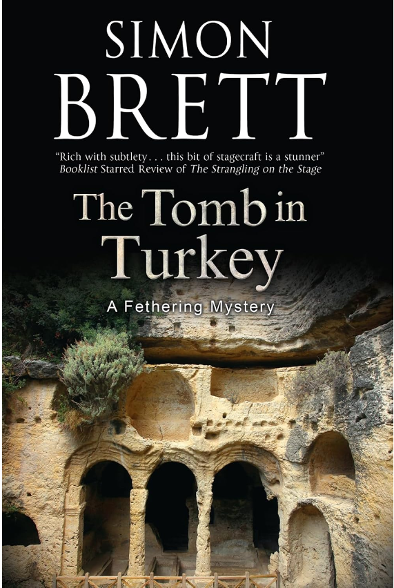 The Tomb in Turkey The Tomb in Turkey Cover