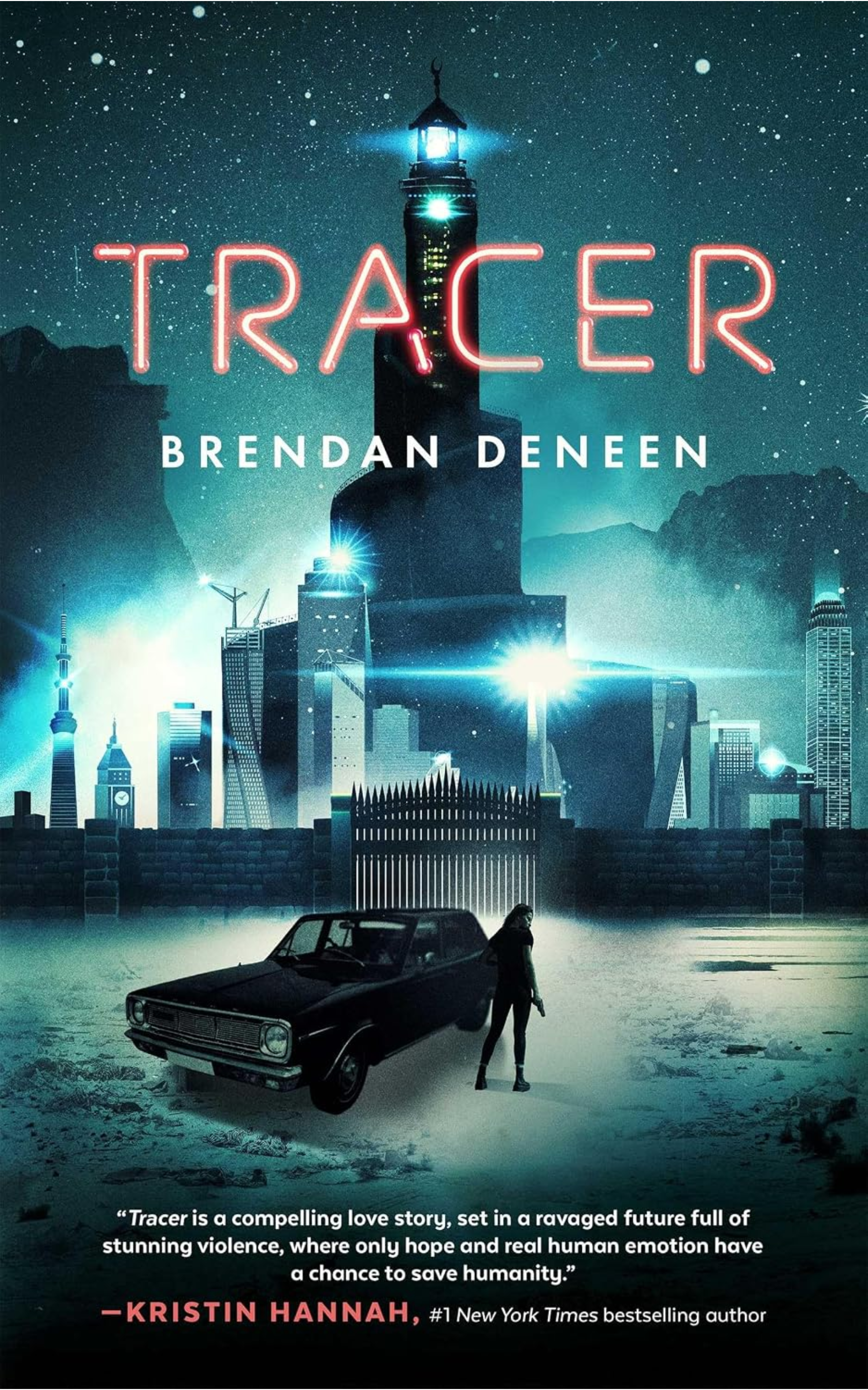 Tracer Cover