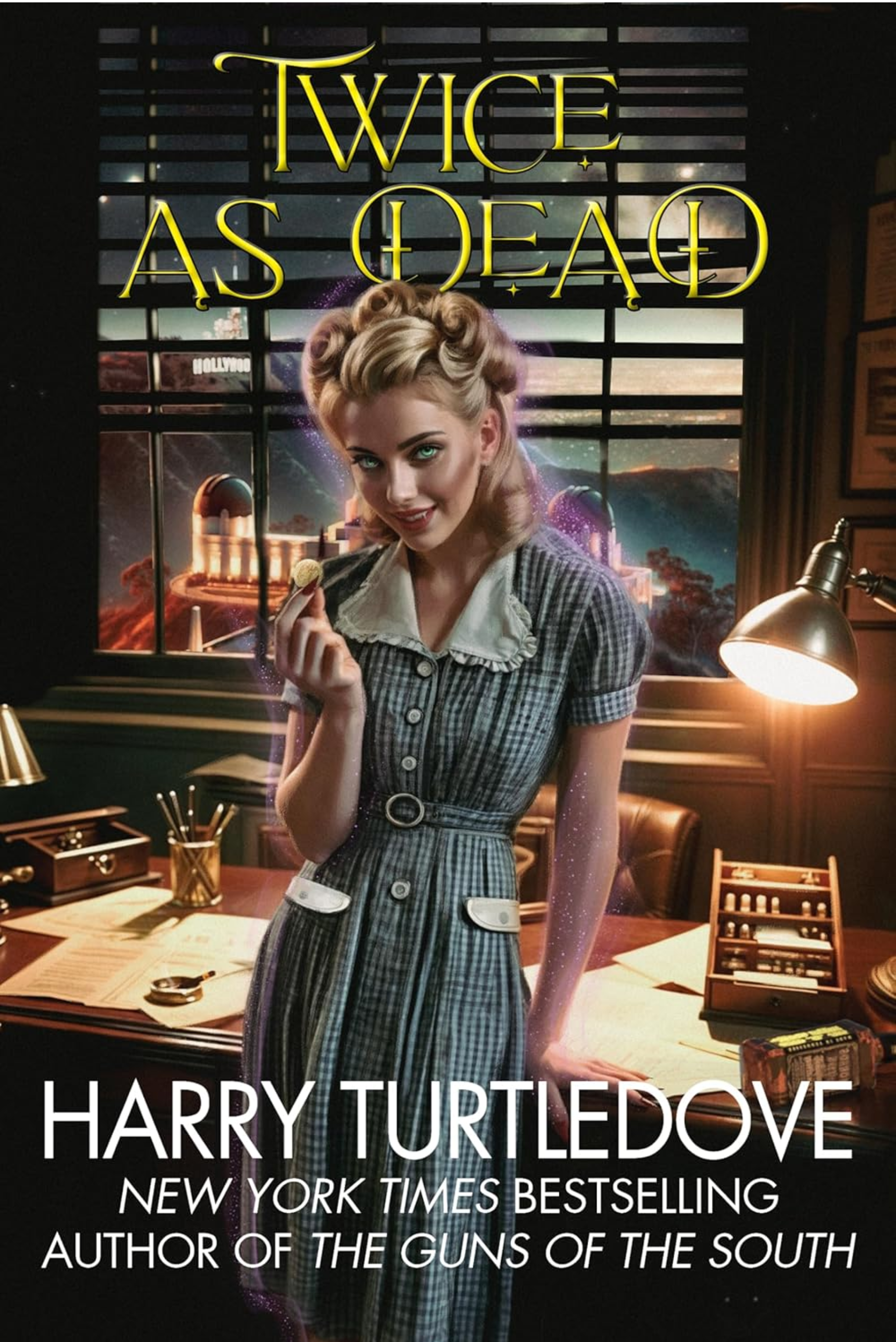 Twice As Dead Cover