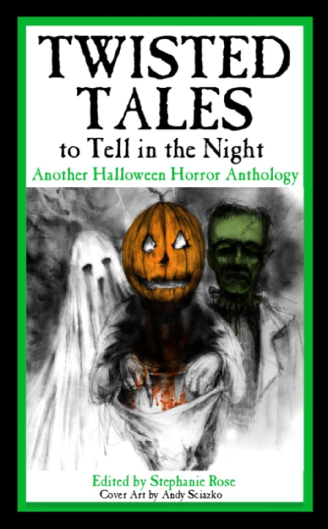 Twisted Tales to Tell in the Night 2 Twisted Tales to Tell in the Night 2 Cover