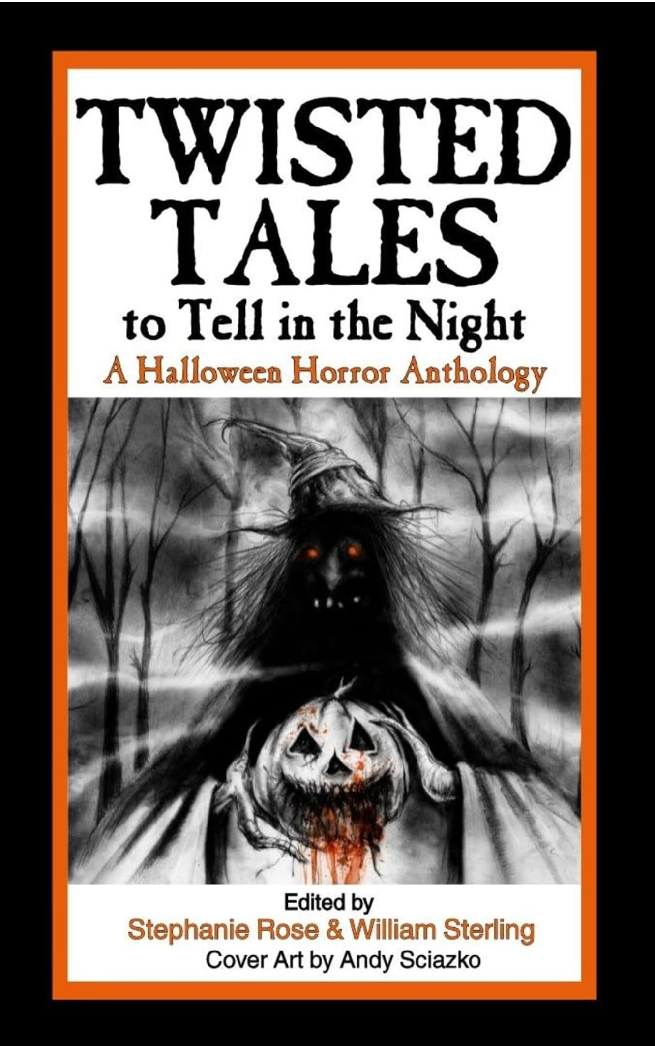 Twisted Tales to Tell in the Night Twisted Tales to Tell in the Night Cover