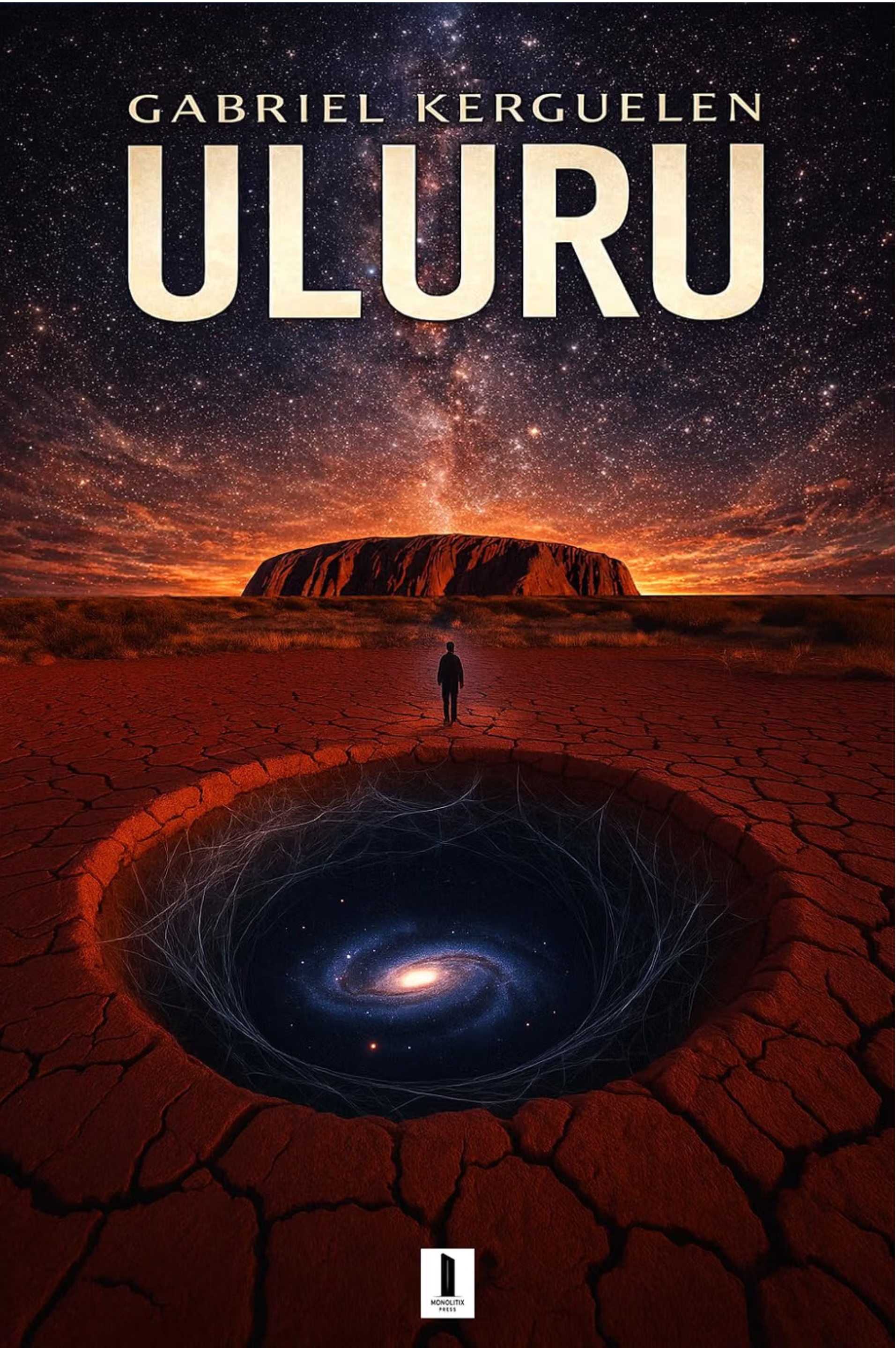 Uluru Uluru Cover