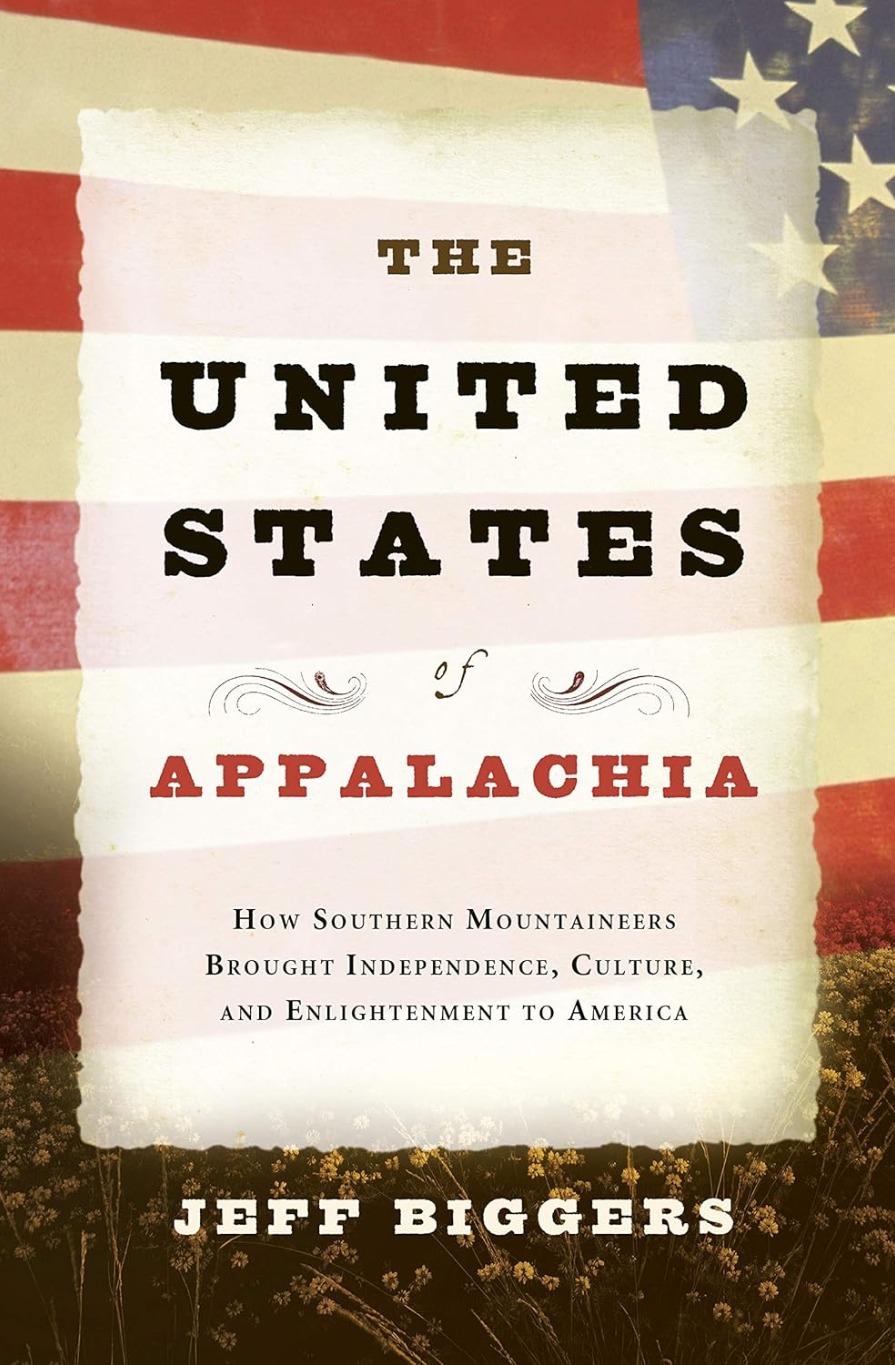The United States of Appalachia Cover