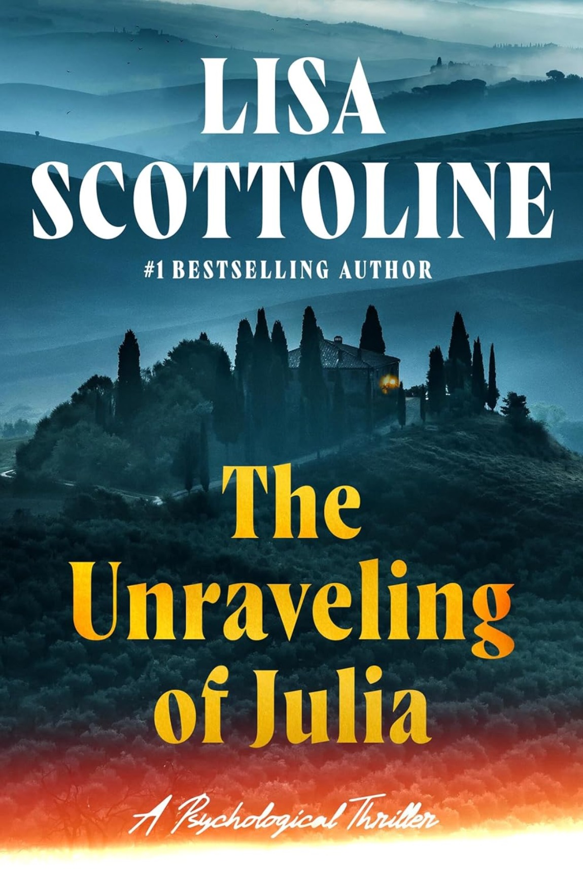 The Unraveling of Julia The Unraveling of Julia Cover
