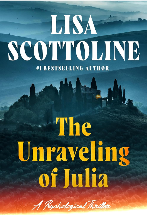 The Unraveling of Julia Cover
