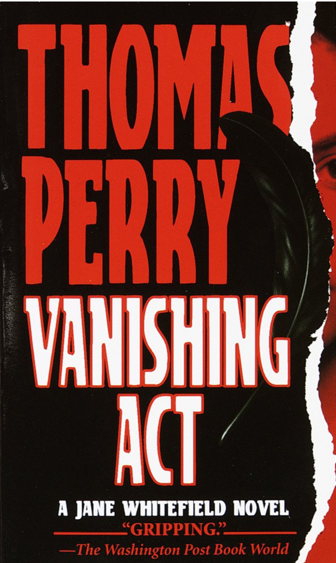 Vanishing Act Cover