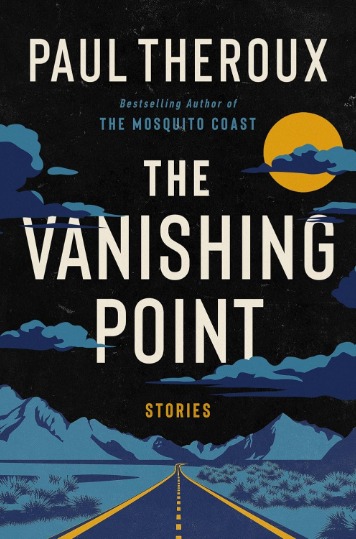 The Vanishing Point Cover