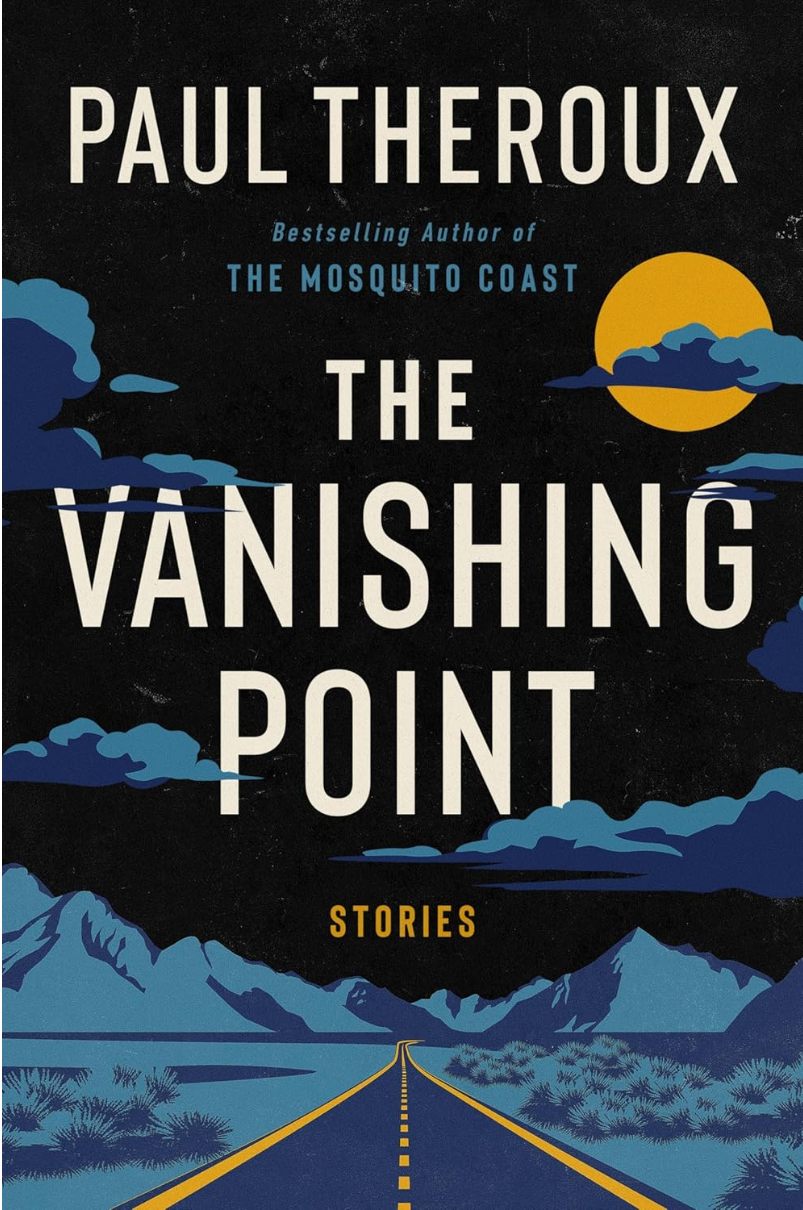 The Vanishing Point Cover