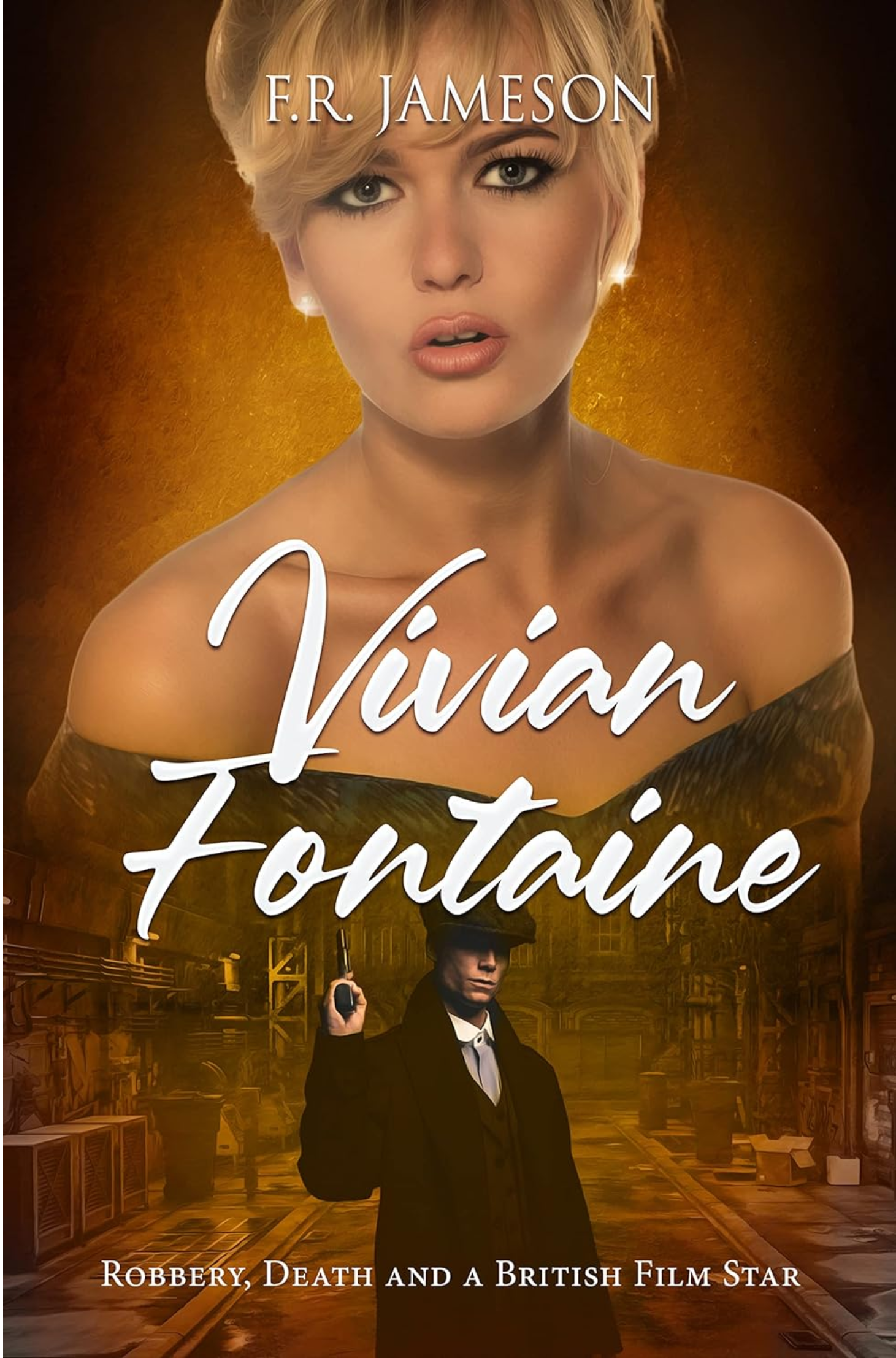 Vivian Fontaine Cover
