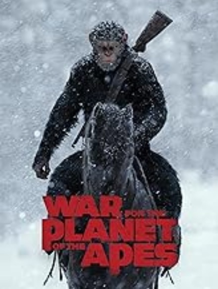 War for the Planet of the Apes Streaming
