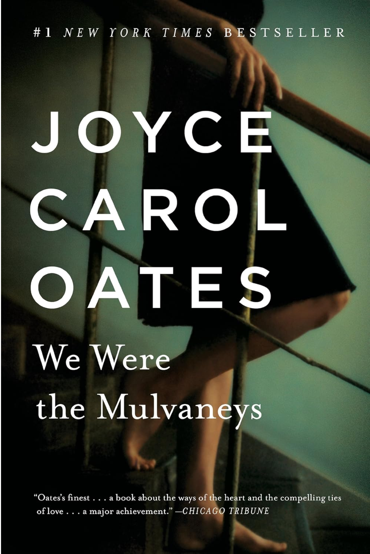 We Were the Mulvaneys Cover