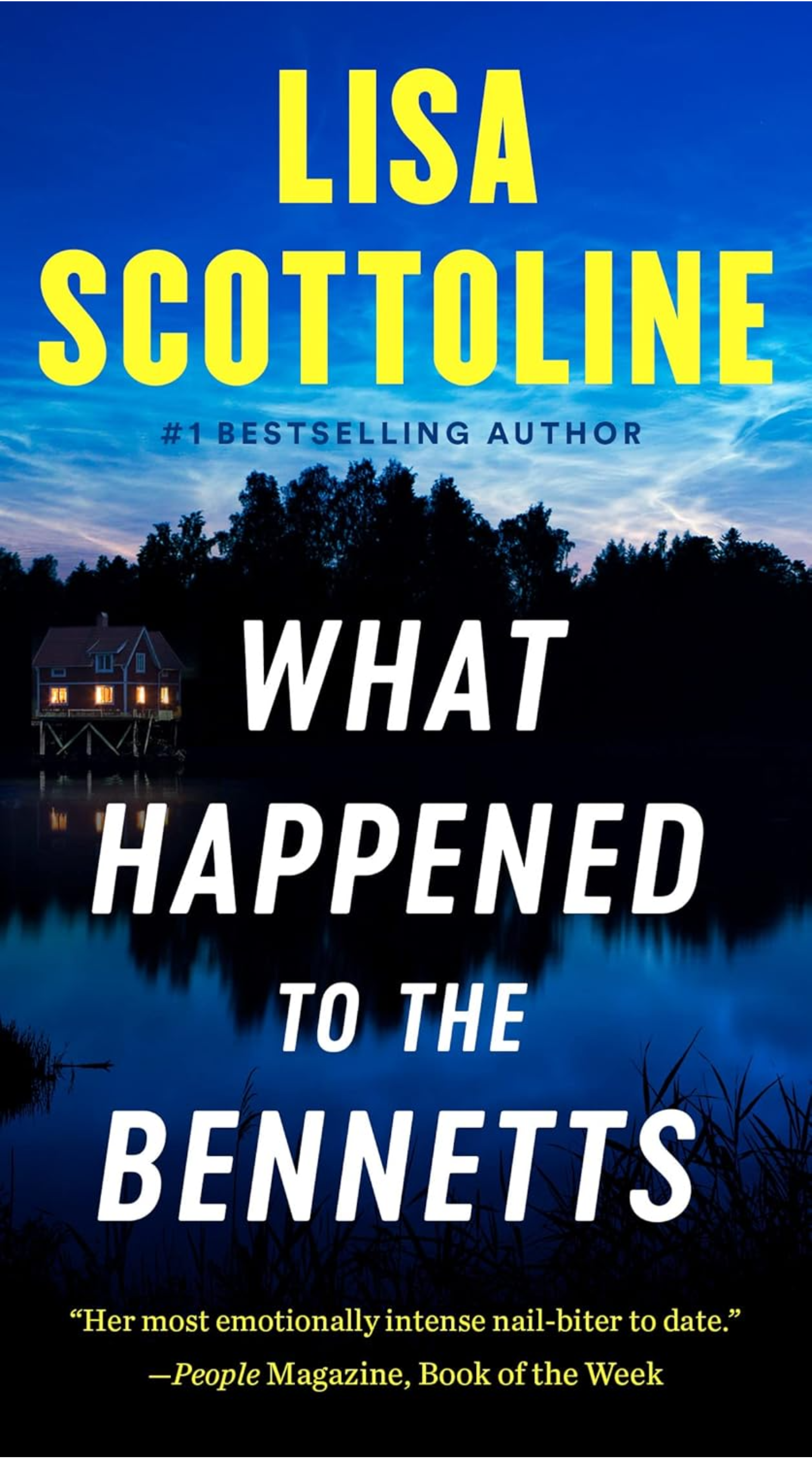 What Happened to the Bennetts What Happened to the Bennetts Cover