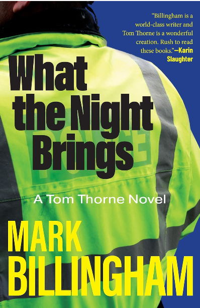 What the Night Brings Cover