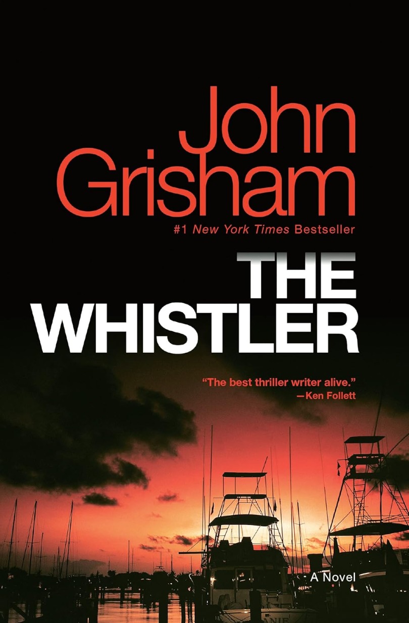 The Whistler The Whistler Cover