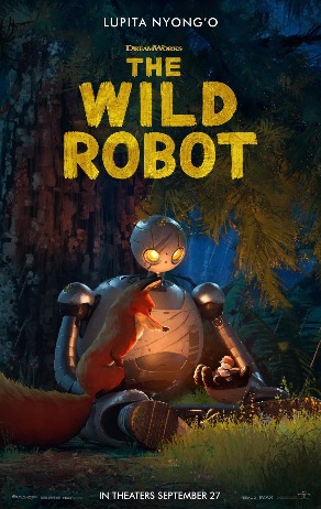 The Wild Robot The Wild Robot Poster