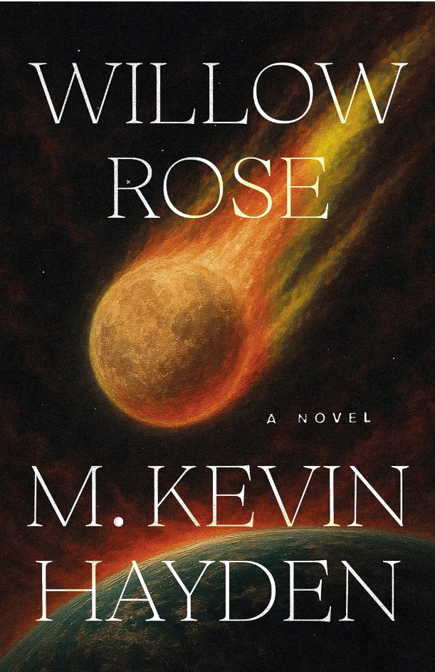 Willow Rose Willow Rose Cover