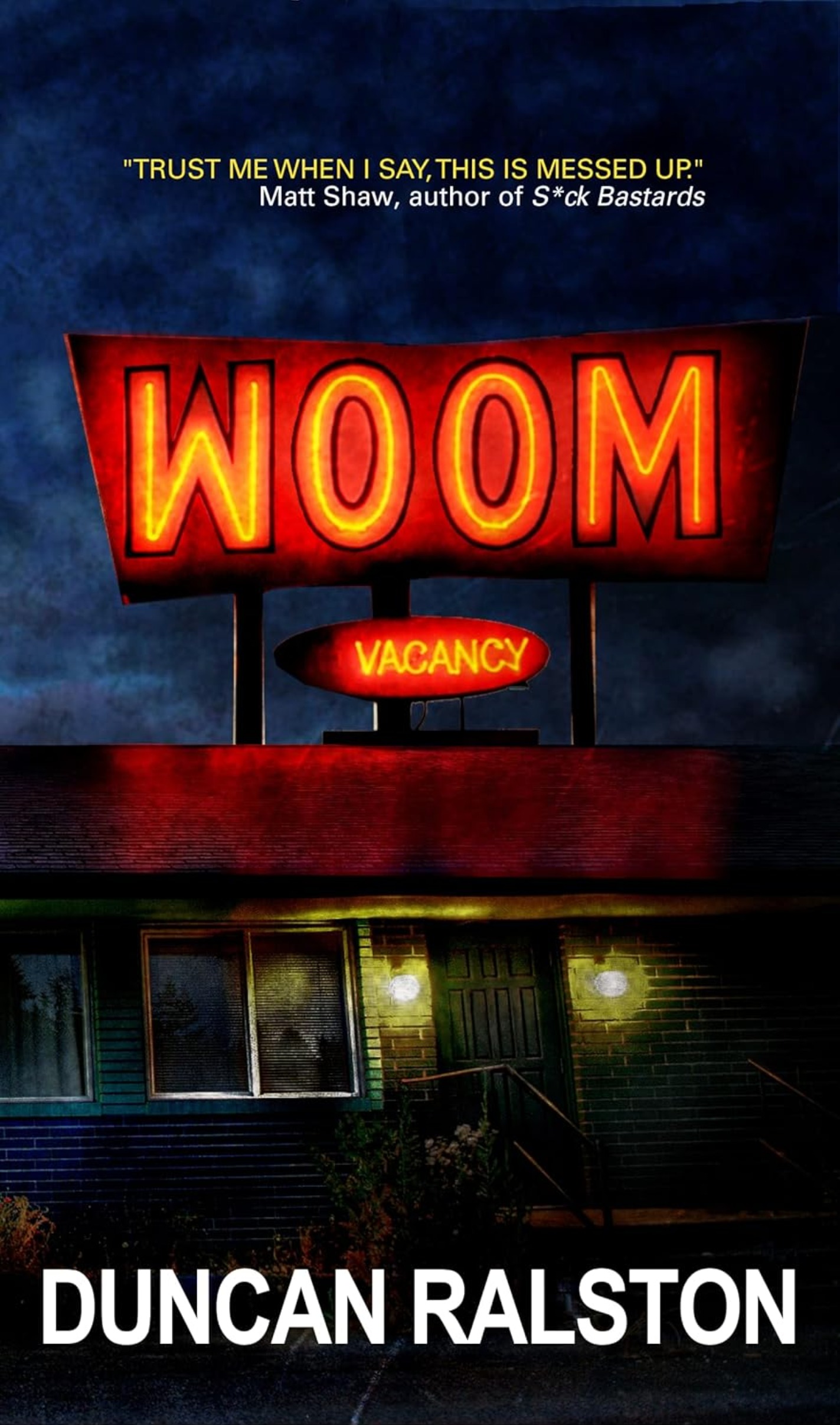 Woom Cover