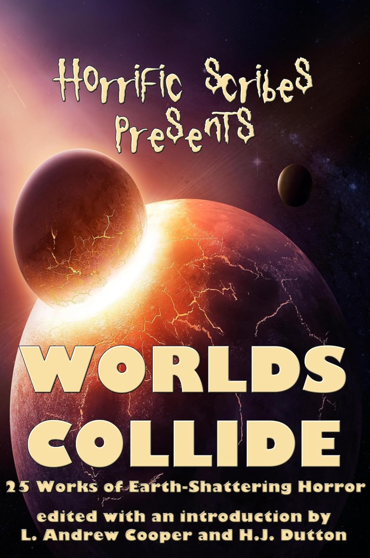 Worlds Collide Cover
