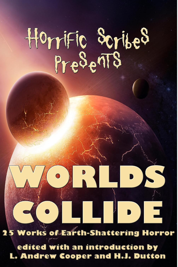 Worlds Collide Cover