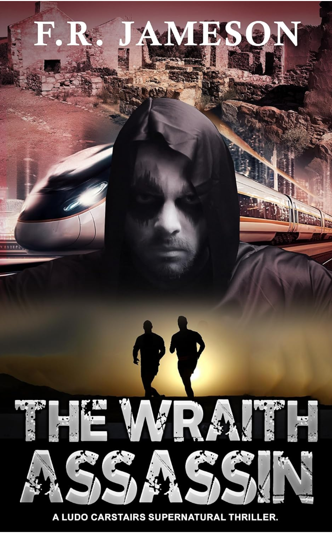 The Wraith Assassin The Wraith Assassin Cover